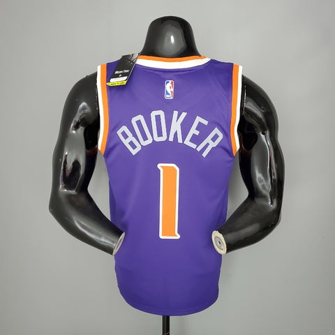 Camisa Basquete NBA Regata Phoenix Suns Masculina - Roxa