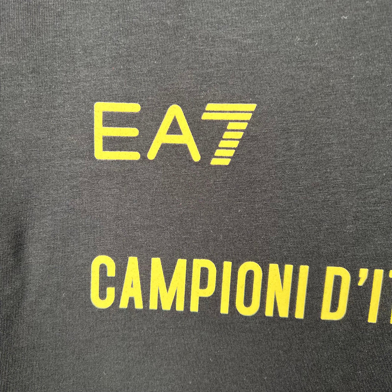 Camisa Napoli EA7