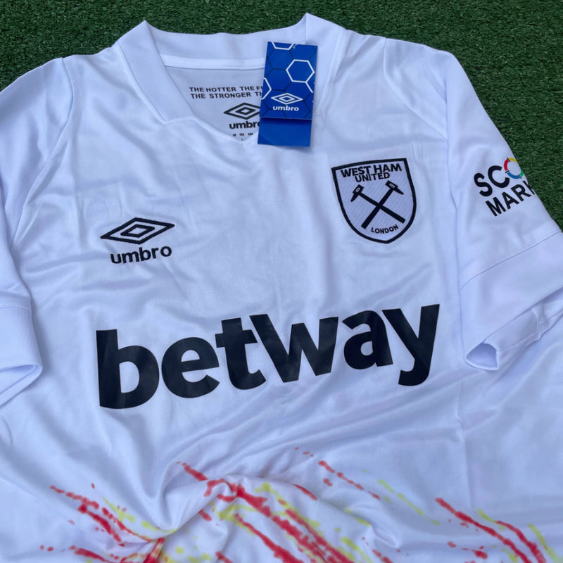 Camisa West Ham III 22/23