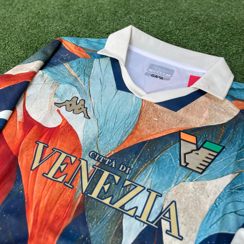 US$ 22-23 Venezia FC Special Edition Training Shirts, 58% OFF