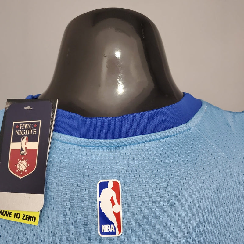 Regata Houston Rockets Masculina - Azul