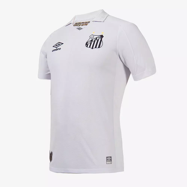 Camisa Santos I 22/23 - Branco