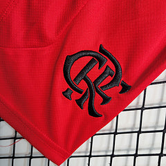Kit Infantil Flamengo 23/24 - Branco II